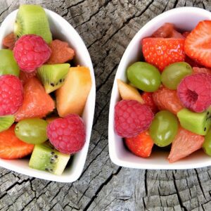 Fruit Salad Recipe http://www.balancedhealthandyou.com